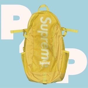 Supreme Backpack SS20